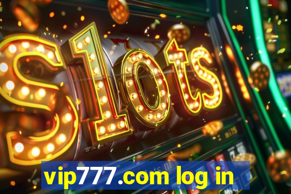 vip777.com log in